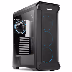 NOX Hummer Quantum Mini Tower Noir