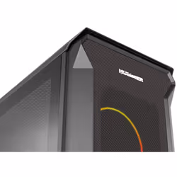 NOX Hummer Quantum Mini Tower Noir - Vue supplémentaire 25