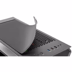 NOX Hummer Quantum Mini Tower Noir - Vue supplémentaire 26