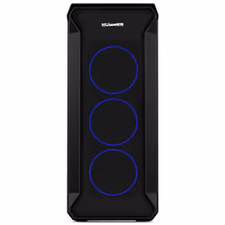 NOX Hummer Quantum Mini Tower Noir - Vue supplémentaire 7