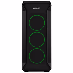 NOX Hummer Quantum Mini Tower Noir - Vue supplémentaire 9