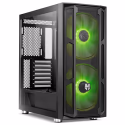 NOX Hummer Nova Midi Tower Noir