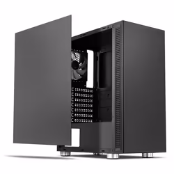 NOX Hummer Void Midi Tower Noir