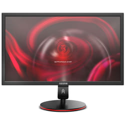 Ozone DSP24 240 LED display 24" Full HD Noir, Rouge