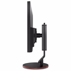 Ozone DSP24 240 LED display 61 cm (24") Full HD Noir, Rouge - Vue supplémentaire 4