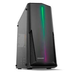 NOX Hummer Spark Midi Tower Noir
