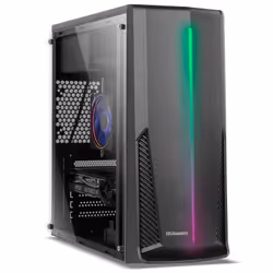 NOX Hummer Spark Midi Tower Noir