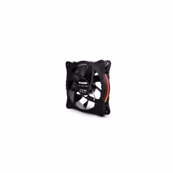 NOX NXHUMMERXFAN système de refroidissement d’ordinateur Boitier PC Ventilateur 12 cm Noir