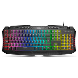 Krom Kyra clavier USB QWERTY Noir