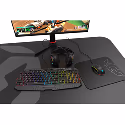 Krom Keos souris Droitier USB Type-A Optique 6400 DPI - Vue supplémentaire 12
