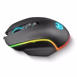 Krom Keos souris Droitier USB Type-A Optique 6400 DPI - Vue supplémentaire 8