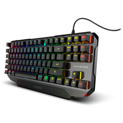 Ozone Alpha Strike clavier USB Noir