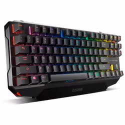 Ozone Alpha Strike clavier USB Noir