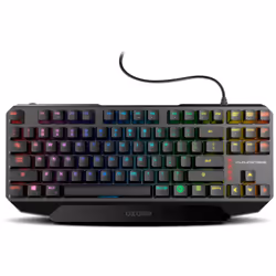 Ozone Alpha Strike clavier USB Noir
