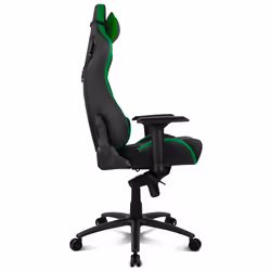 DRIFT DR500 Siège de jeu sur PC Siège capitonné Noir, Vert