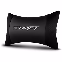 DRIFT DR250 Siège de jeu sur PC Siège capitonné Noir, Charbon - Vue supplémentaire 12
