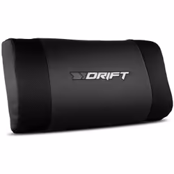 DRIFT DR250 Siège de jeu sur PC Siège capitonné Noir, Charbon - Vue supplémentaire 13