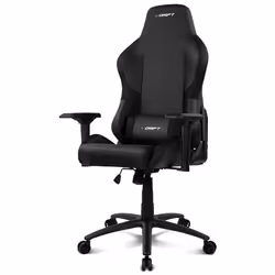 DRIFT DR250 Siège de jeu sur PC Siège capitonné Noir, Charbon - Vue supplémentaire 4