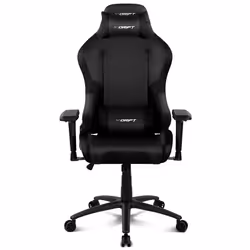 DRIFT DR250 Siège de jeu sur PC Siège capitonné Noir, Charbon - Vue supplémentaire 5