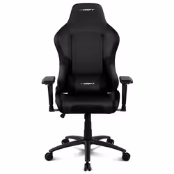 DRIFT DR250 Siège de jeu sur PC Siège capitonné Noir, Charbon - Vue supplémentaire 6