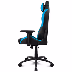 DRIFT DR250 Siège de jeu sur PC Siège capitonné Noir, Bleu - Vue supplémentaire 10