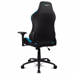 DRIFT DR250 Siège de jeu sur PC Siège capitonné Noir, Bleu - Vue supplémentaire 11