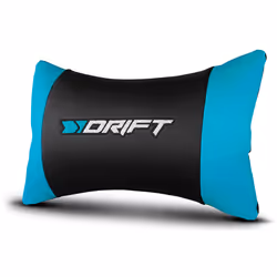 DRIFT DR250 Siège de jeu sur PC Siège capitonné Noir, Bleu - Vue supplémentaire 12