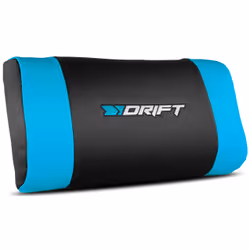 DRIFT DR250 Siège de jeu sur PC Siège capitonné Noir, Bleu - Vue supplémentaire 13
