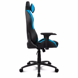 DRIFT DR250 Siège de jeu sur PC Siège capitonné Noir, Bleu - Vue supplémentaire 7