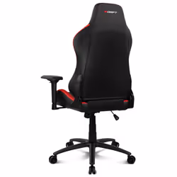 DRIFT DR250 Siège de jeu sur PC Siège capitonné Noir, Rouge - Vue supplémentaire 10
