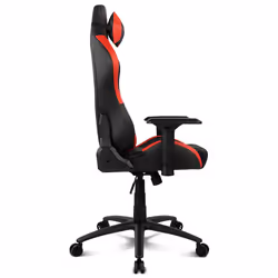 DRIFT DR250 Siège de jeu sur PC Siège capitonné Noir, Rouge - Vue supplémentaire 6