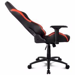 DRIFT DR250 Siège de jeu sur PC Siège capitonné Noir, Rouge - Vue supplémentaire 7