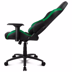 DRIFT DR250 Siège de jeu sur PC Siège capitonné Noir, Vert - Vue supplémentaire 10