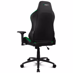 DRIFT DR250 Siège de jeu sur PC Siège capitonné Noir, Vert - Vue supplémentaire 11