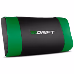 DRIFT DR250 Siège de jeu sur PC Siège capitonné Noir, Vert - Vue supplémentaire 13