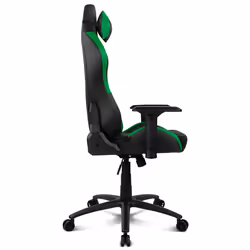 DRIFT DR250 Siège de jeu sur PC Siège capitonné Noir, Vert - Vue supplémentaire 7