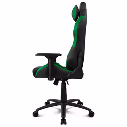 DRIFT DR250 Siège de jeu sur PC Siège capitonné Noir, Vert - Vue supplémentaire 9