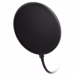 Krom Kapsule Noir Microphone de PC - Vue supplémentaire 5