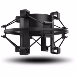 Krom Kapsule Noir Microphone de PC - Vue supplémentaire 6