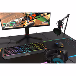Krom Kapsule Noir Microphone de PC - Vue supplémentaire 8