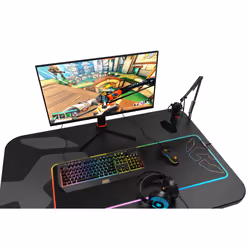 Krom Kapsule Noir Microphone de PC - Vue supplémentaire 9