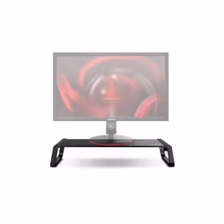 Ozone Riser Pro Noir Bureau - Vue supplémentaire 4