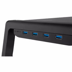 Ozone Riser Pro Noir Bureau - Vue supplémentaire 6
