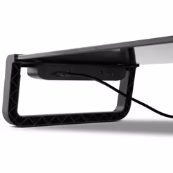 Ozone Riser Pro Noir Bureau - Vue supplémentaire 7