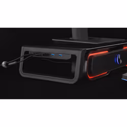 Ozone Riser Pro Noir Bureau - Vue supplémentaire 9