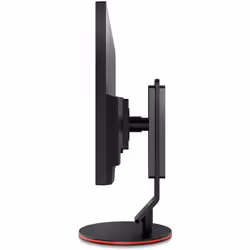 Ozone DSP25 Pro LED display 24.5" Full HD Noir, Rouge - Vue supplémentaire 4