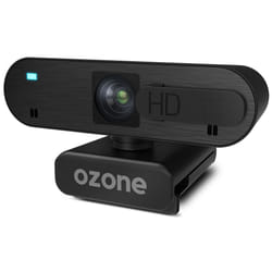 Ozone LiveX50 webcam 1920 x 1080 pixels USB Noir