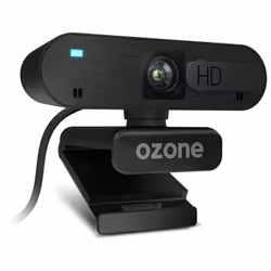 Ozone LiveX50 webcam 1920 x 1080 pixels USB Noir
