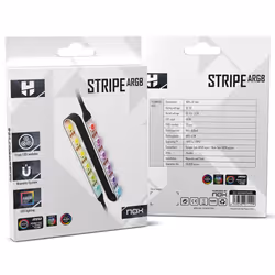 NOX Hummer Stripe Universel Bande de LED