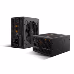 NOX Hummer Alpha, 500 W, 100 - 240 V, 47 - 63 Hz, 5 - 10 A, Actif, 75 W